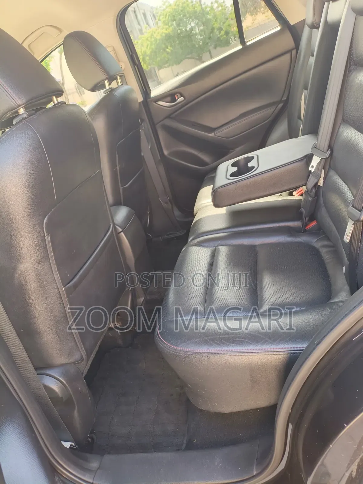 Mazda CX-5 2015 Black