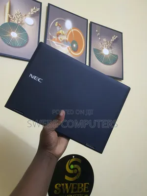 New Laptop NEC 4GB Intel Pentium SSHD+SSD 128GB