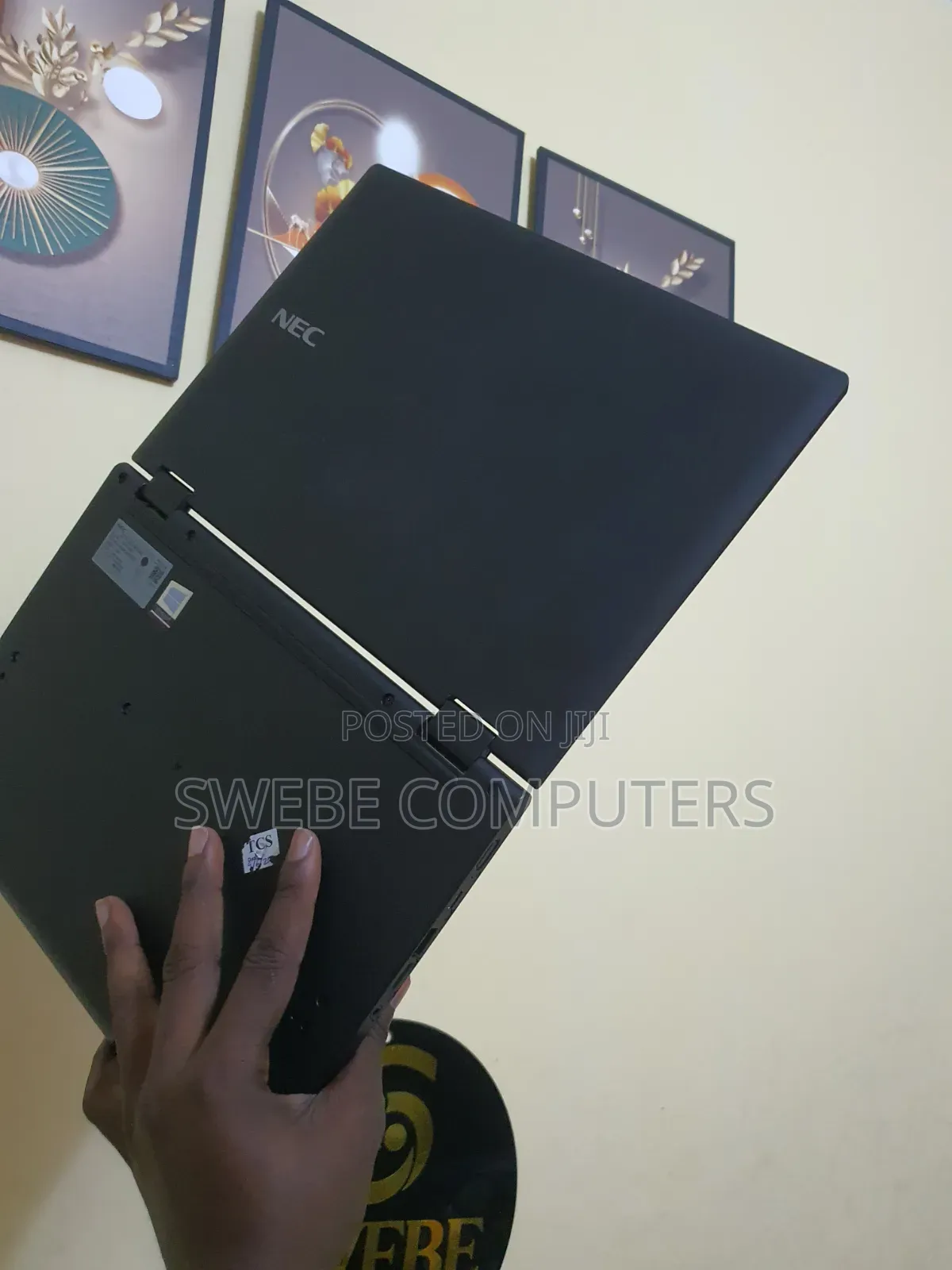 New Laptop NEC 4GB Intel Pentium SSHD+SSD 128GB