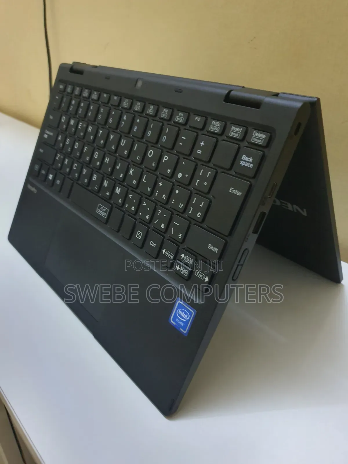 New Laptop NEC 4GB Intel Pentium SSHD+SSD 128GB