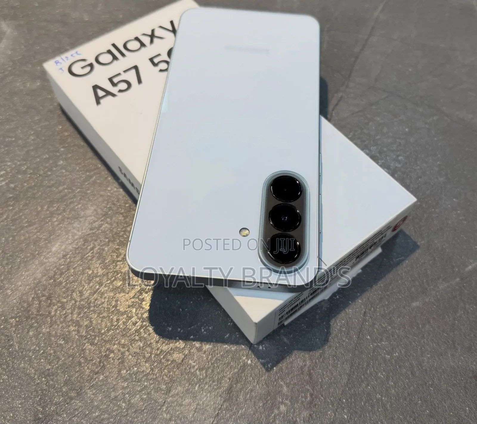New Samsung Galaxy A57 256 GB Blue