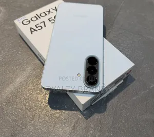 New Samsung Galaxy A57 256 GB Blue