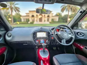 Nissan Juke 2011 Black