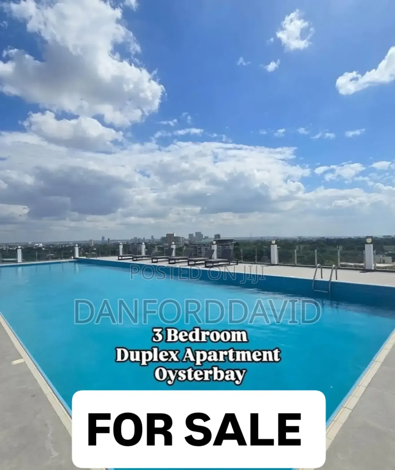 2bdrm Apartment in Kahwa Real Estate, Mikocheni for sale