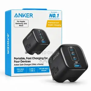 Anker Adapter 70W