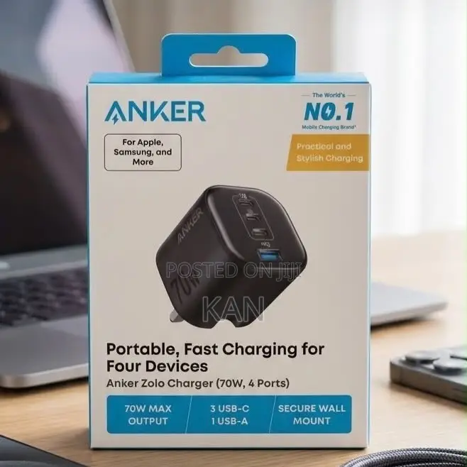 Anker Adapter 70W