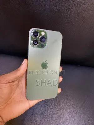 Apple iPhone 13 Pro Max 256 GB Green