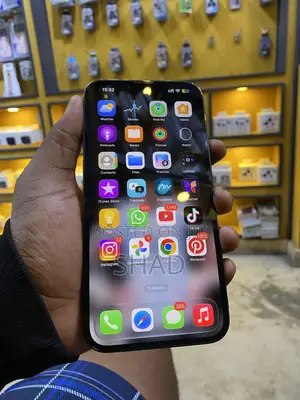 Apple iPhone 13 Pro Max 256 GB Green