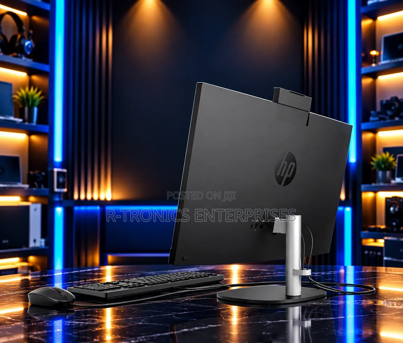 New HP ProOne 240 G10 All-in-One 16GB Intel Core 7 SSD 512GB