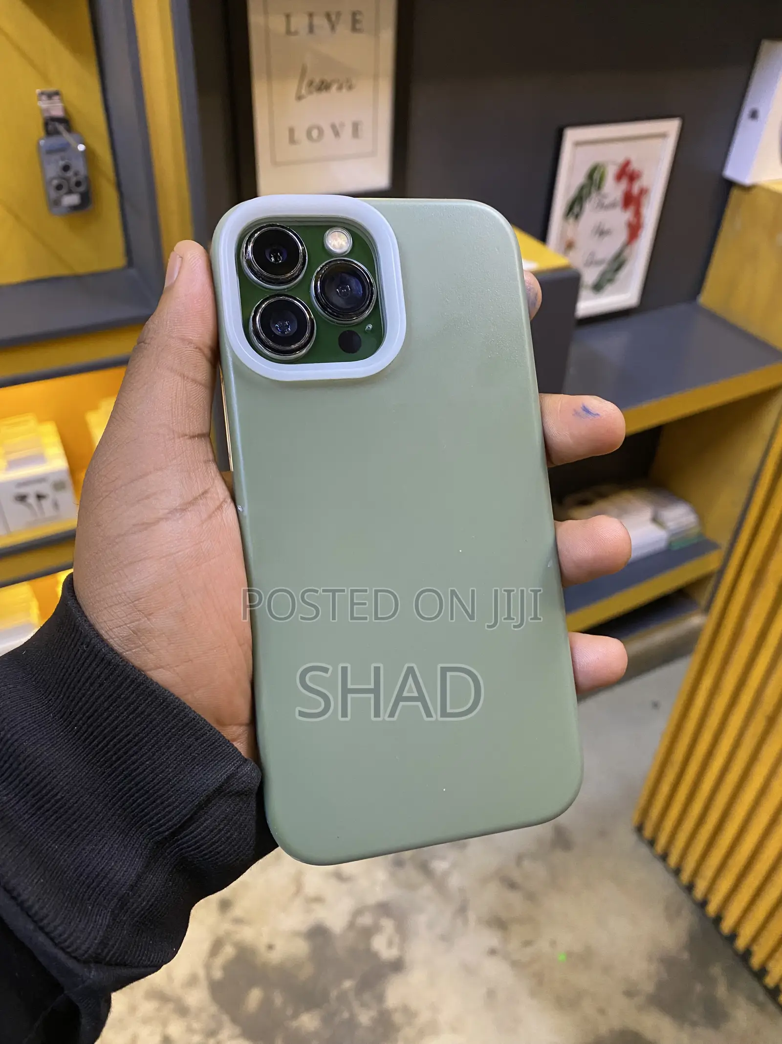 Apple iPhone 13 Pro Max 256 GB Green