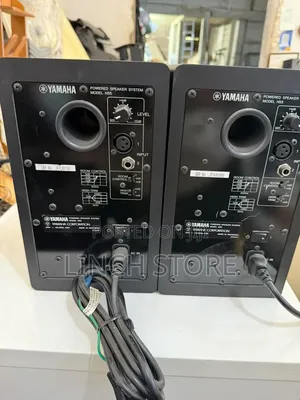 Yamaha HS5 Studio Monitors