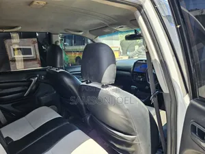 Toyota RAV4 2005 White