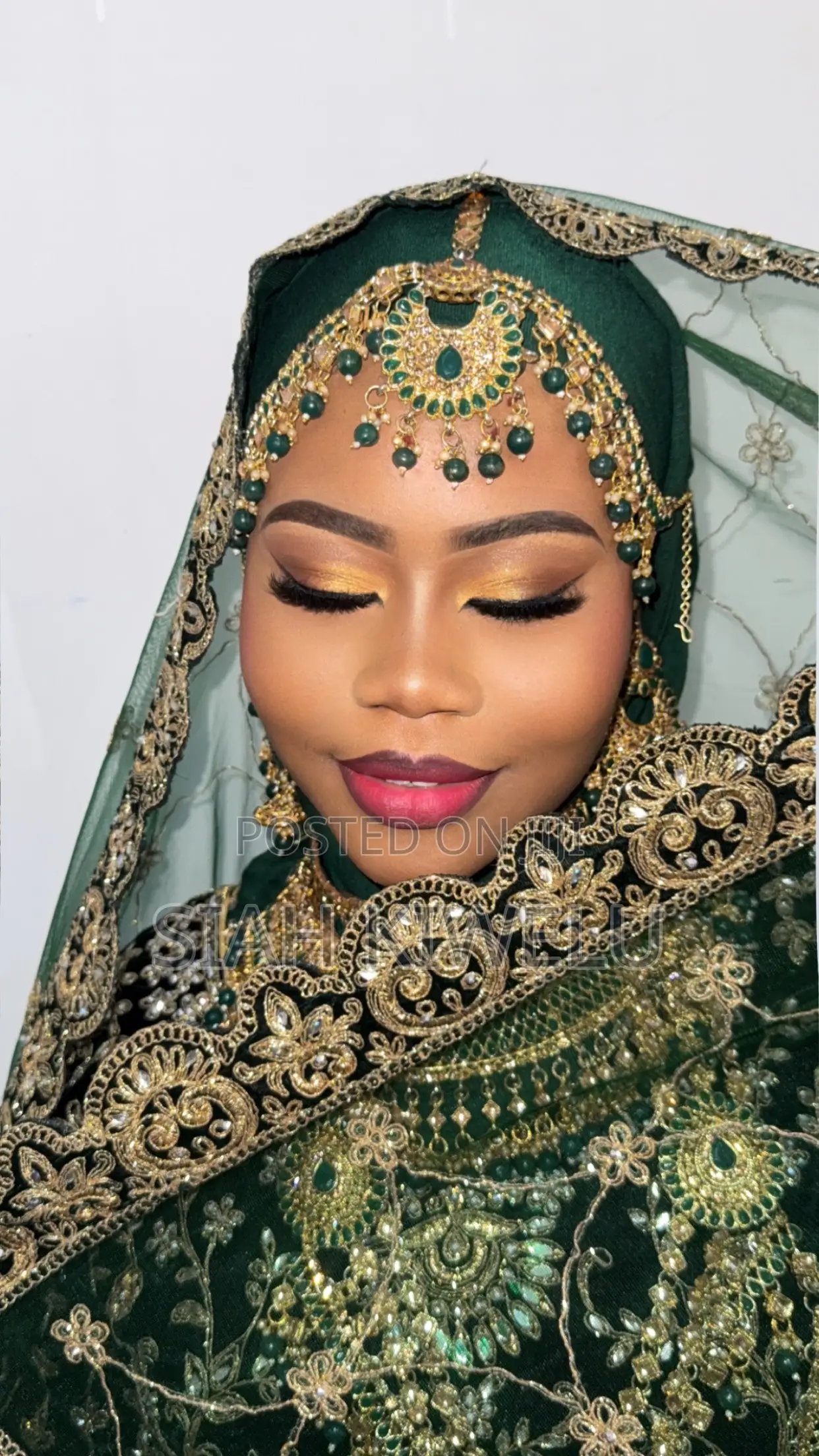 Mobile Makeup Art
