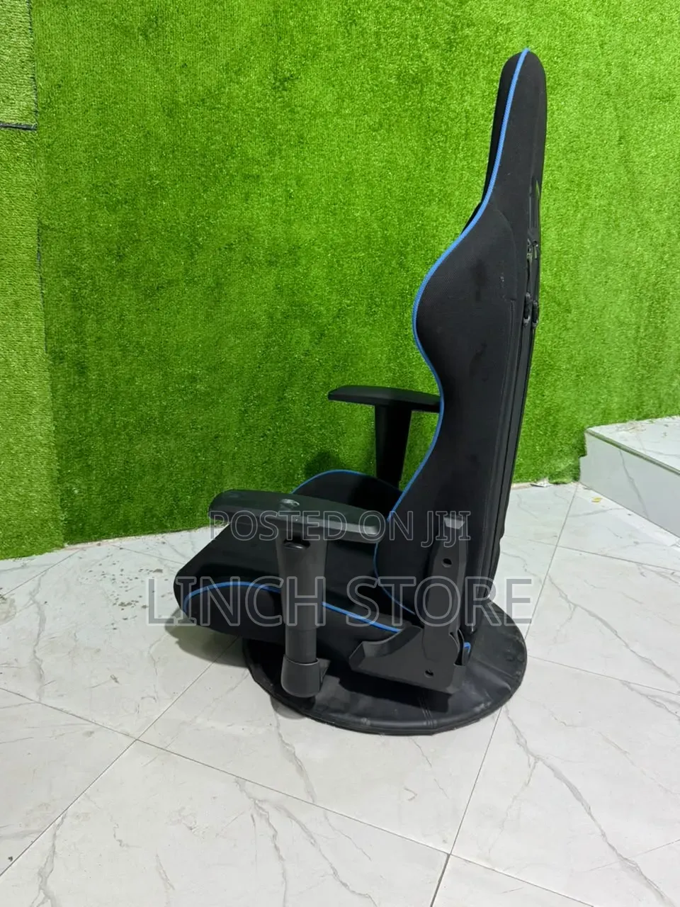 GALAXHERO Ergonomic Racing Style Floor Gaming Chair