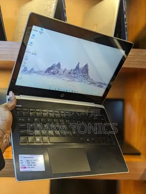 New Laptop HP 430 G5 8GB Intel Core i3 SSD 256GB