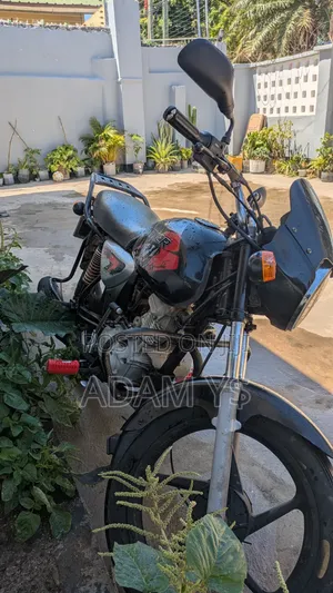 Bajaj Boxer X125 2018 Black