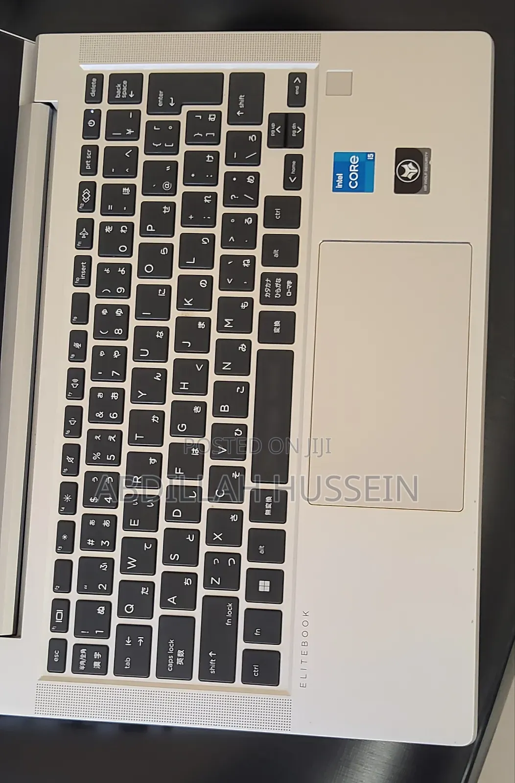 Laptop HP EliteBook 630 G10 16GB Intel Core i5 SSD 512GB