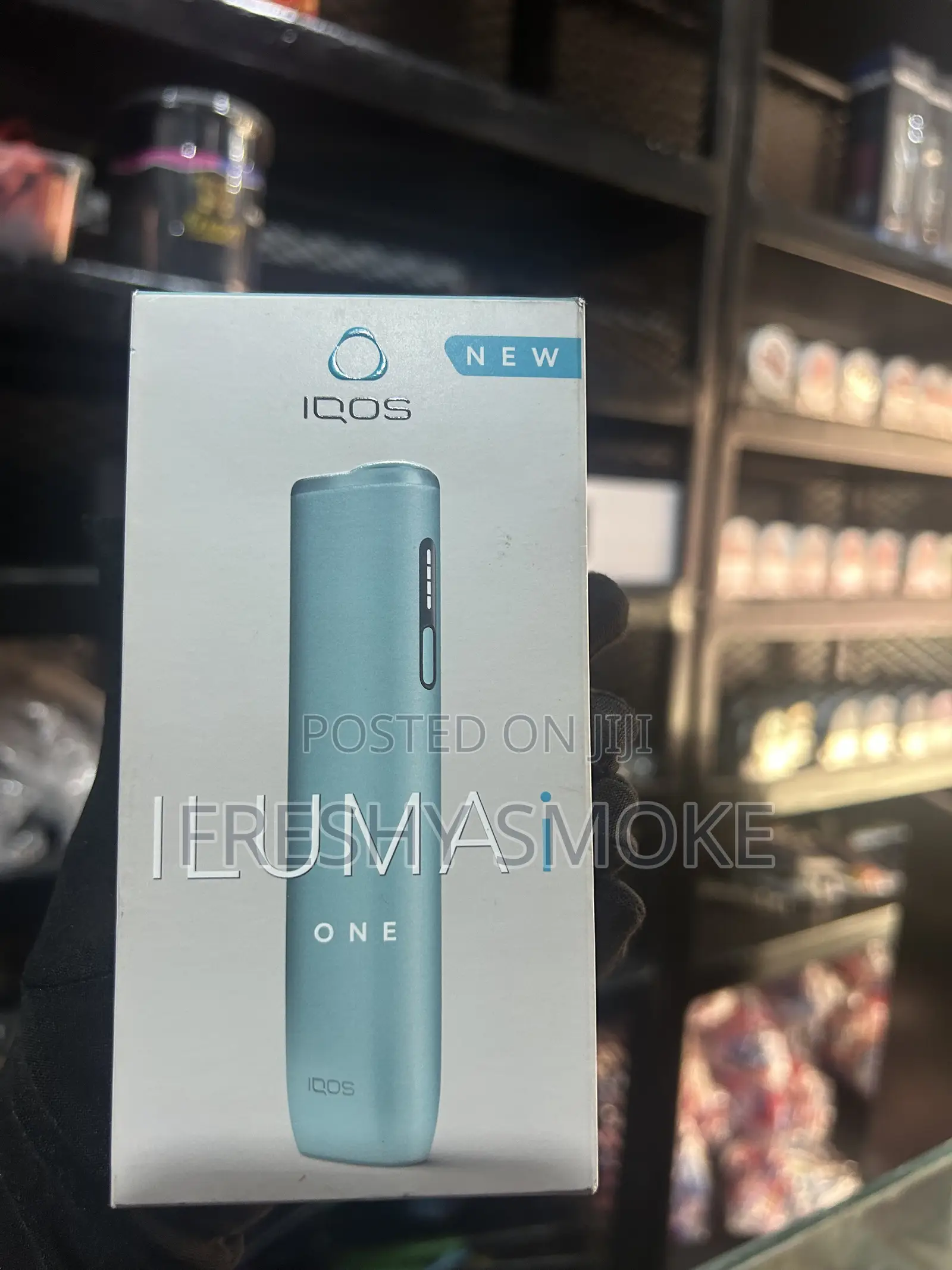 Iqos Iluma