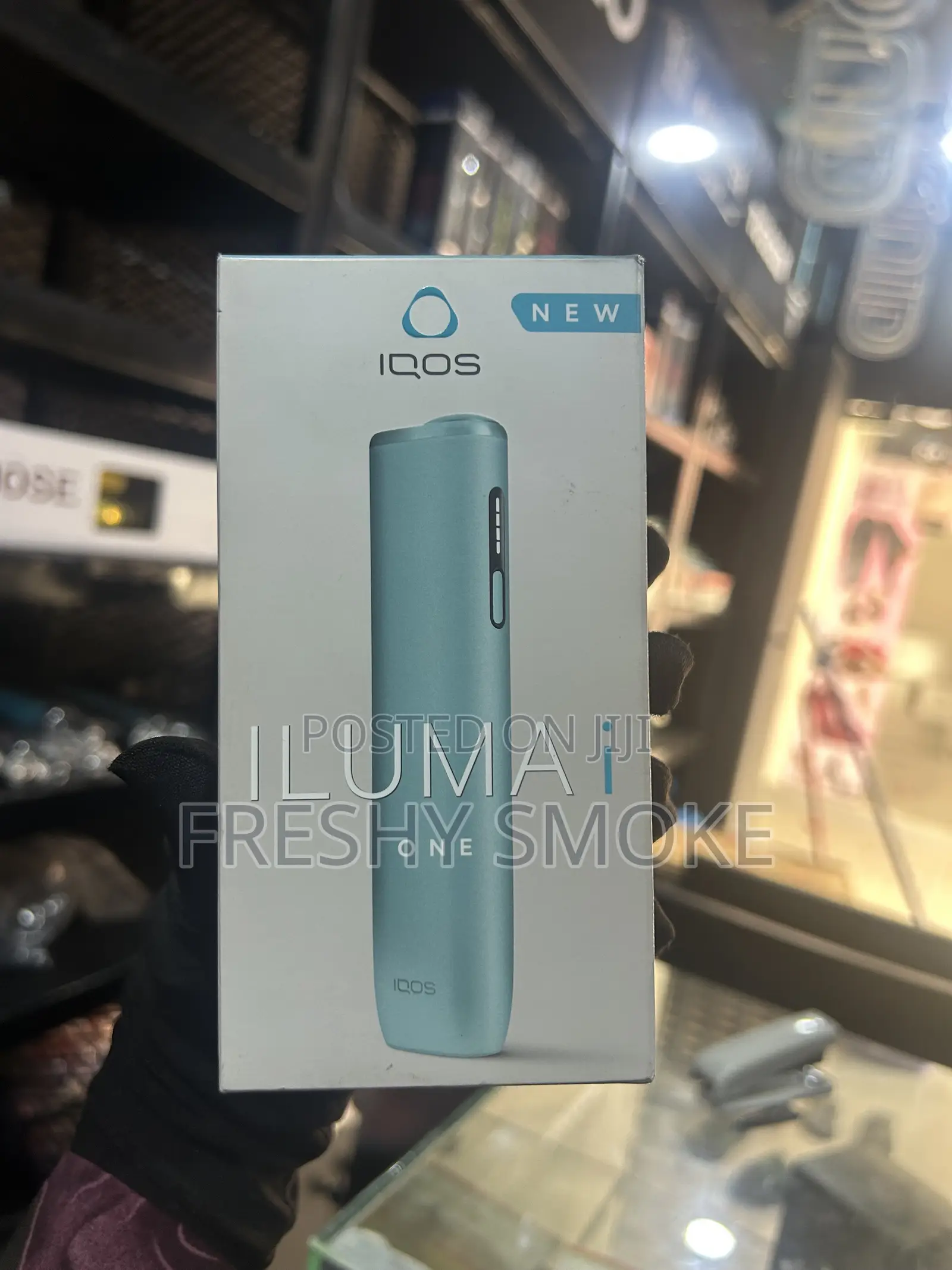 Iqos Iluma