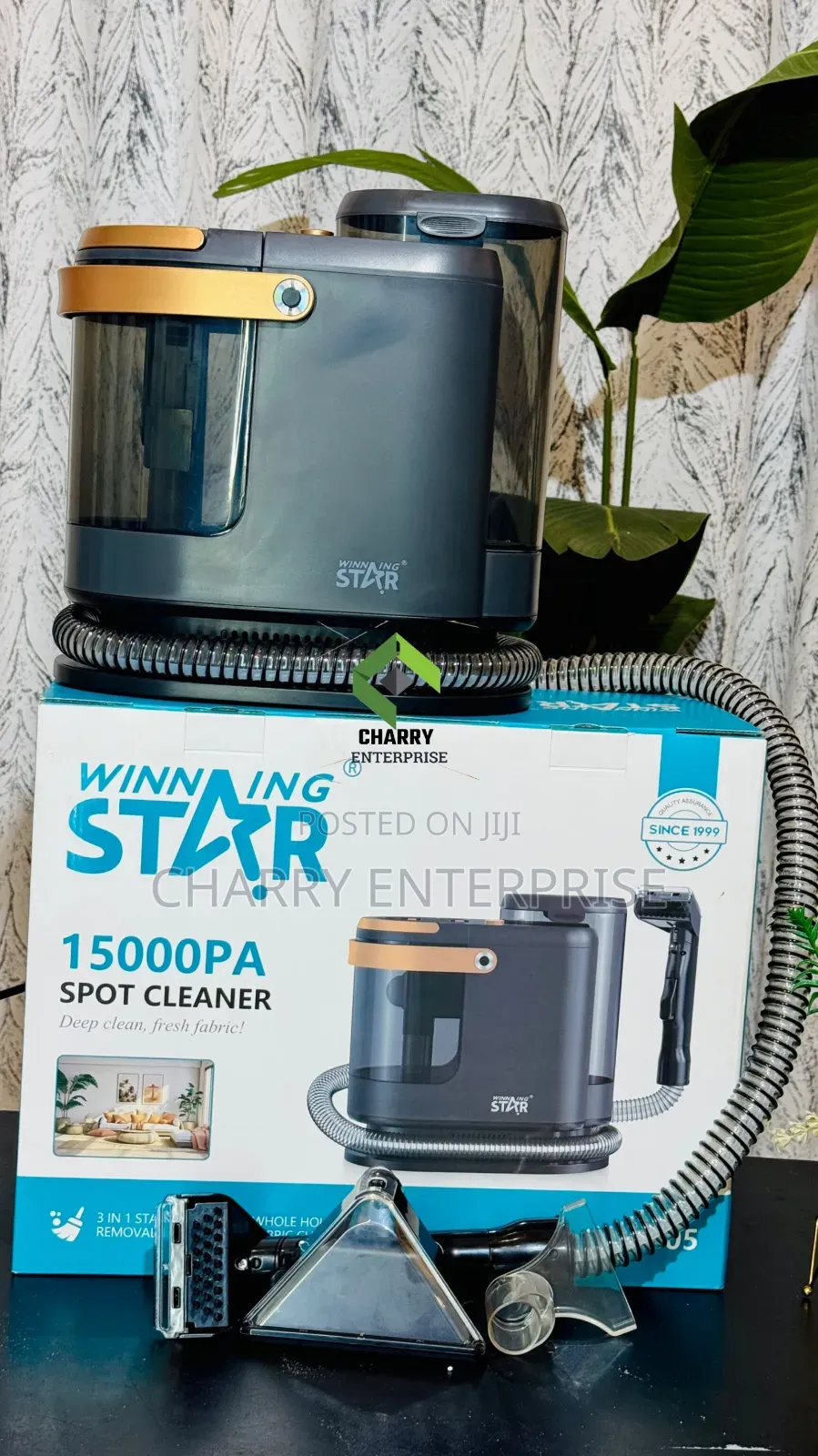 Winning Star Spot Cleaner 500w