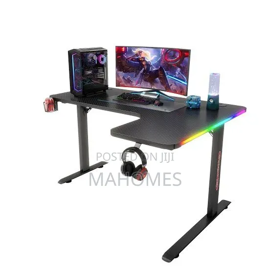Porodo Table With RGB 2 Holder