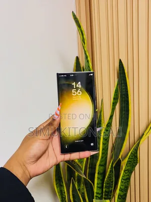 New Samsung Galaxy S23 Ultra 256 GB White