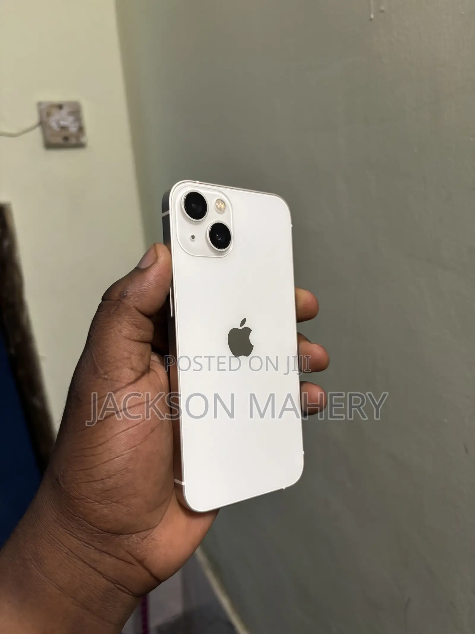 Apple iPhone 13 128 GB White