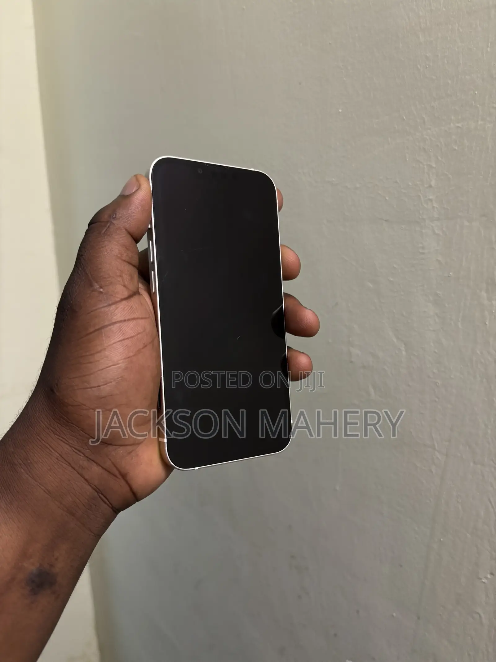 Apple iPhone 13 128 GB White