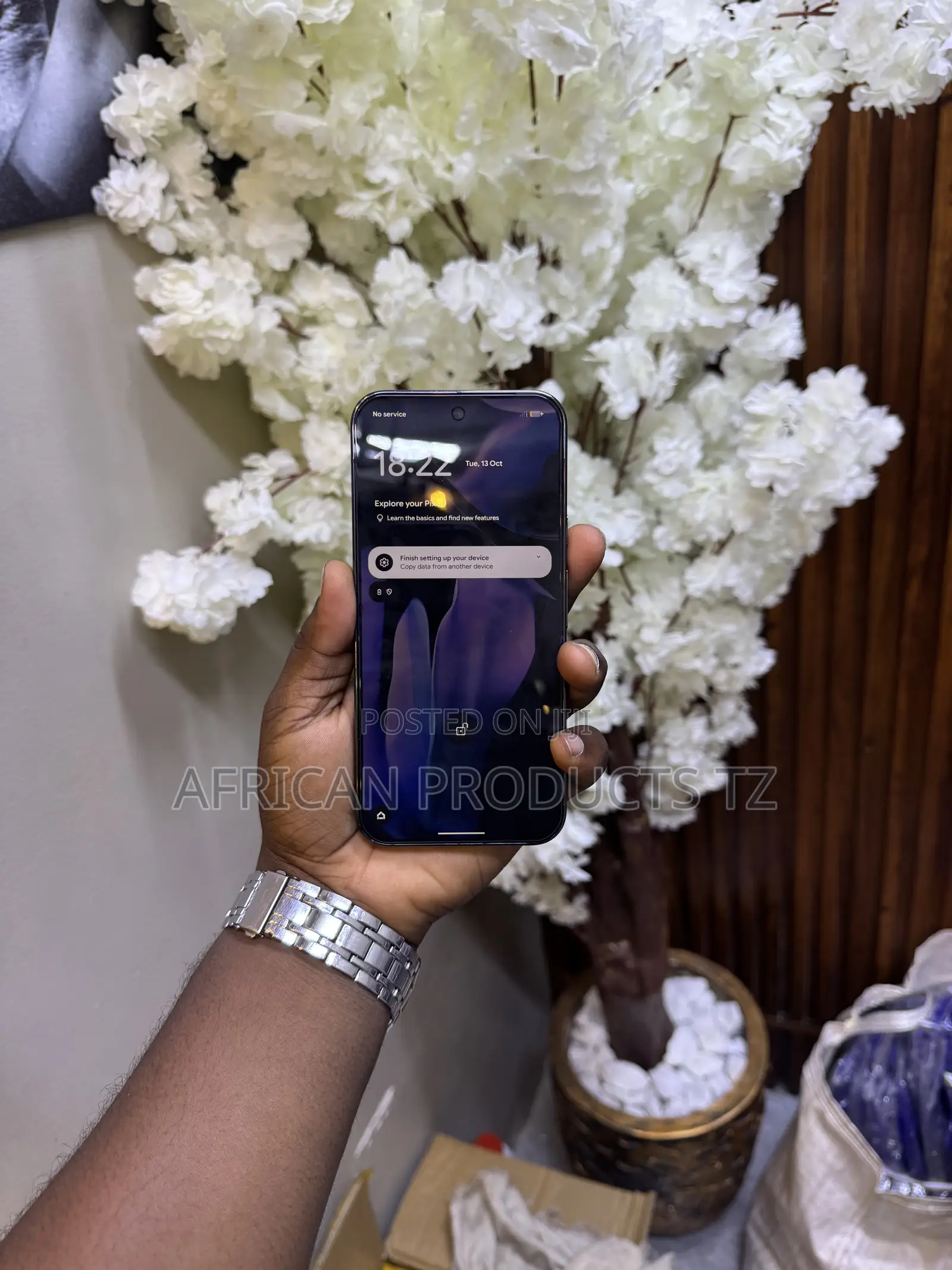 Google Pixel 9 Pro XL 256 GB Black