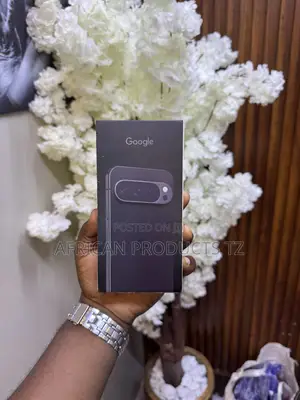 Google Pixel 9 Pro XL 256 GB Black