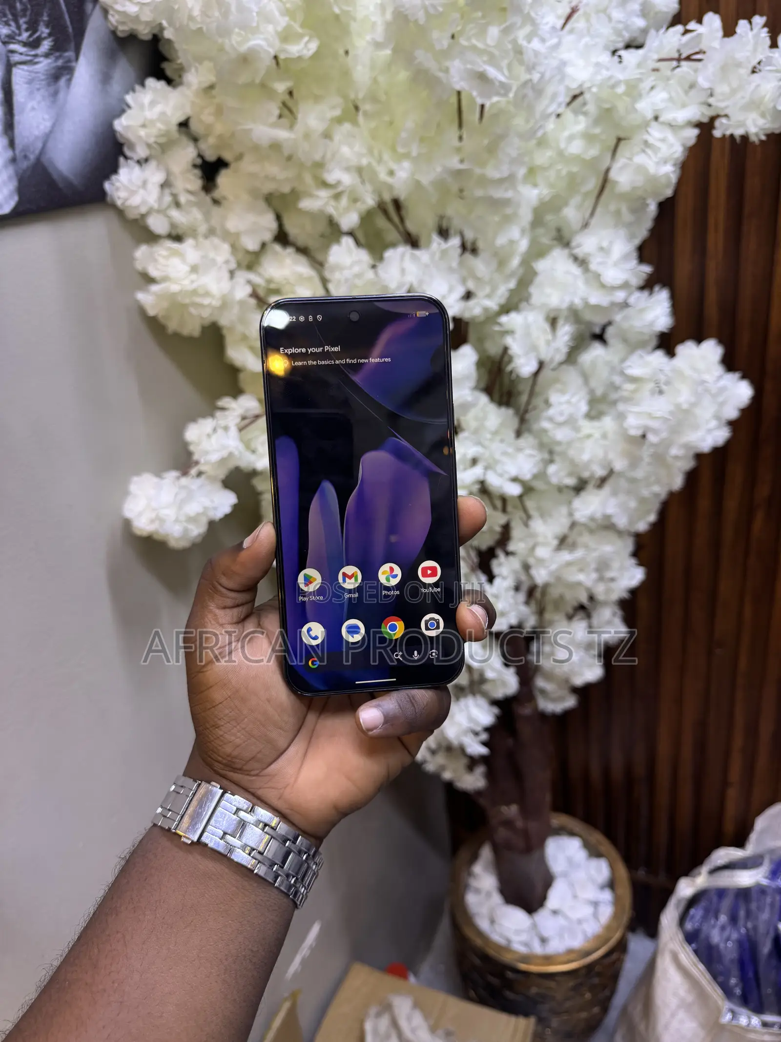 Google Pixel 9 Pro XL 256 GB Black