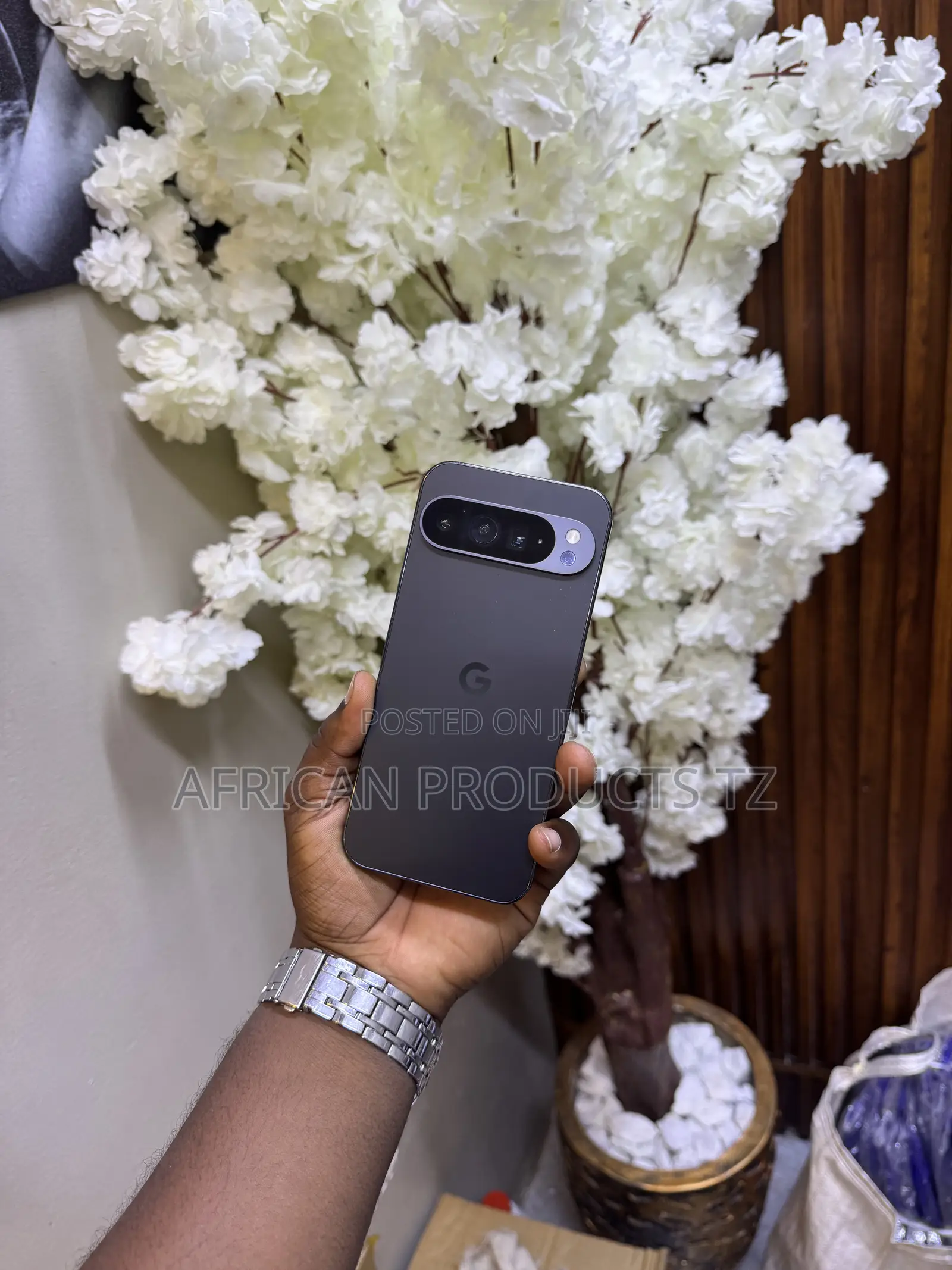Google Pixel 9 Pro XL 256 GB Black