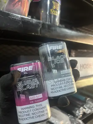 Vapes, Fire Xl