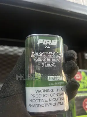 Vapes, Fire Xl