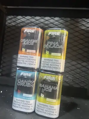 Vapes, Fire Xl