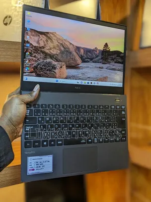 Laptop NEC 8GB Intel Core i5 SSD 128GB