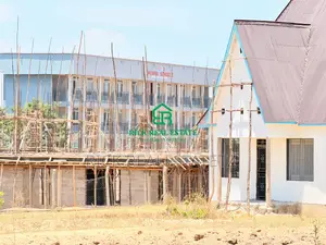 Viwanja Viwili (2) Vinauzwa Buswelu - Ilalila ( Pemben Ya Nebrix Shule