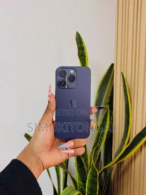 New Apple iPhone 14 Pro 256 GB