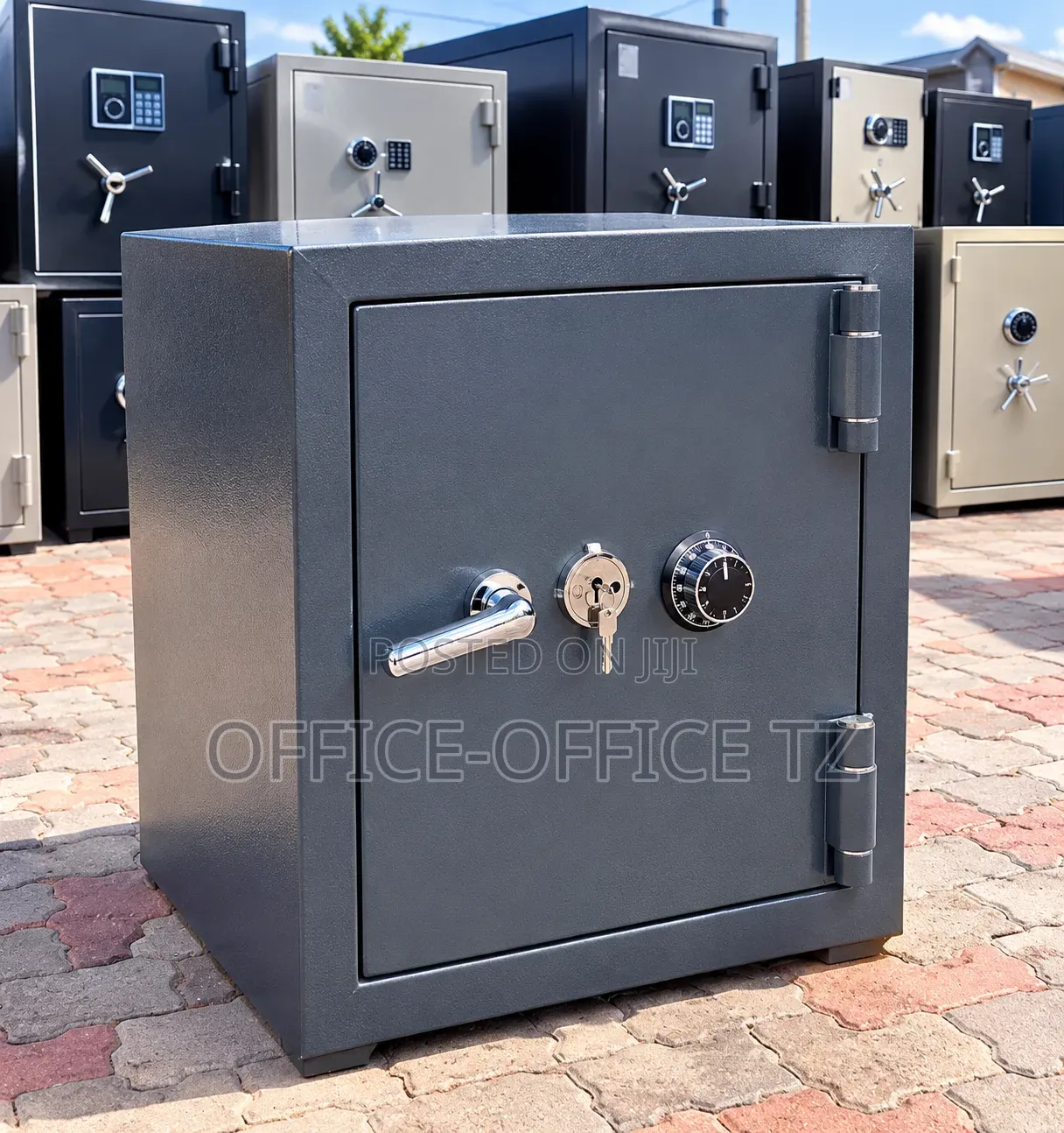 Safe Storage Unit (Kg 300)