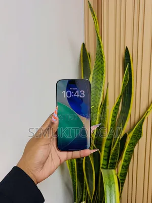 New Apple iPhone 16 Pro 256 GB White