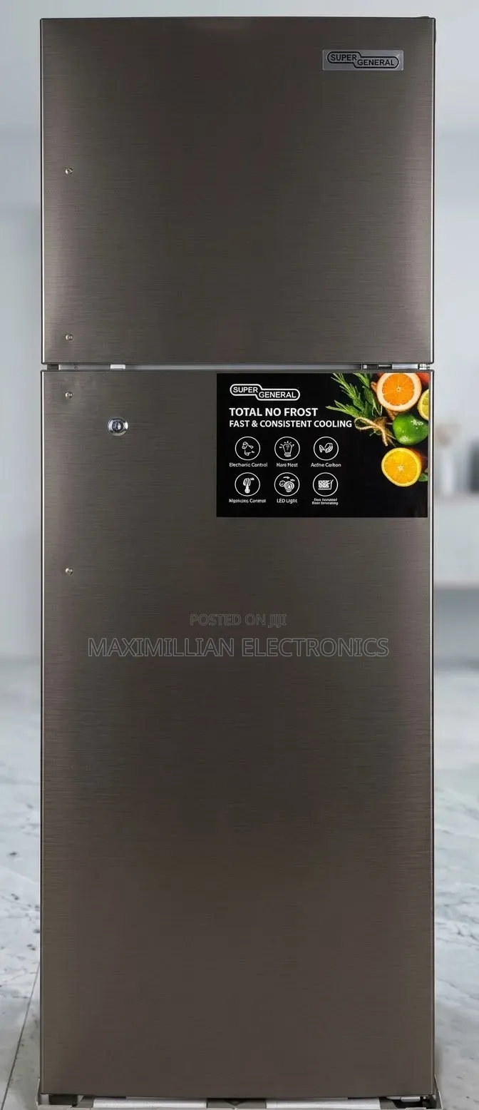 Super General Fridge 360L Non Frost