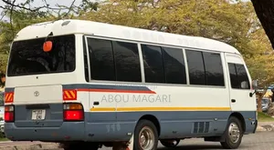 Toyota Coaster 2004 White