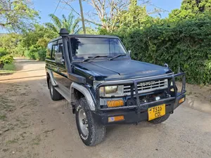 Toyota Land Cruiser Prado 1995
