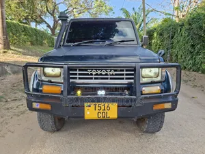 Toyota Land Cruiser Prado 1995