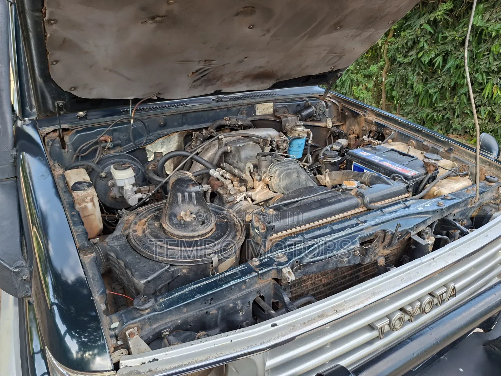Toyota Land Cruiser Prado 1995