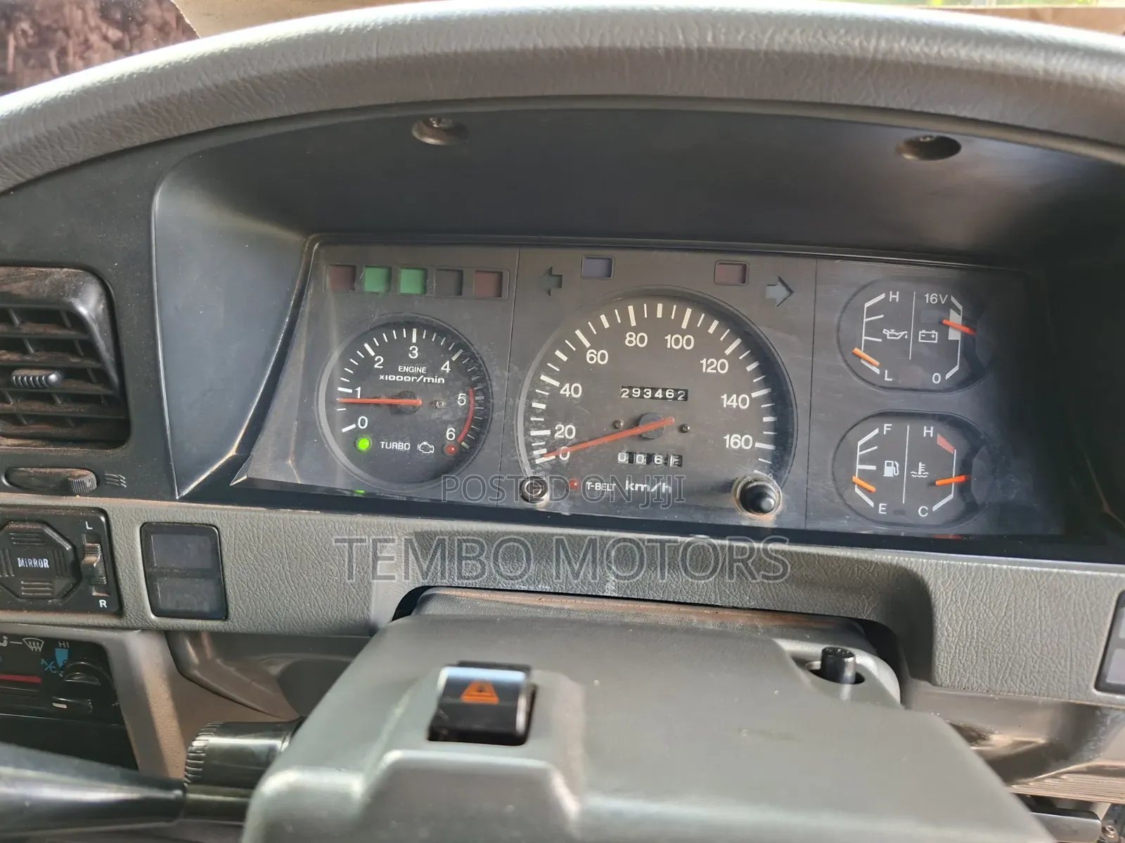 Toyota Land Cruiser Prado 1995