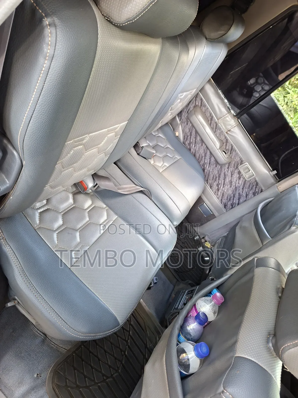 Toyota Land Cruiser Prado 1995