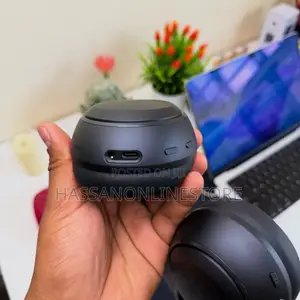 Soundcore by Anker Space 2 Wireless Over Headphones - Jet Black