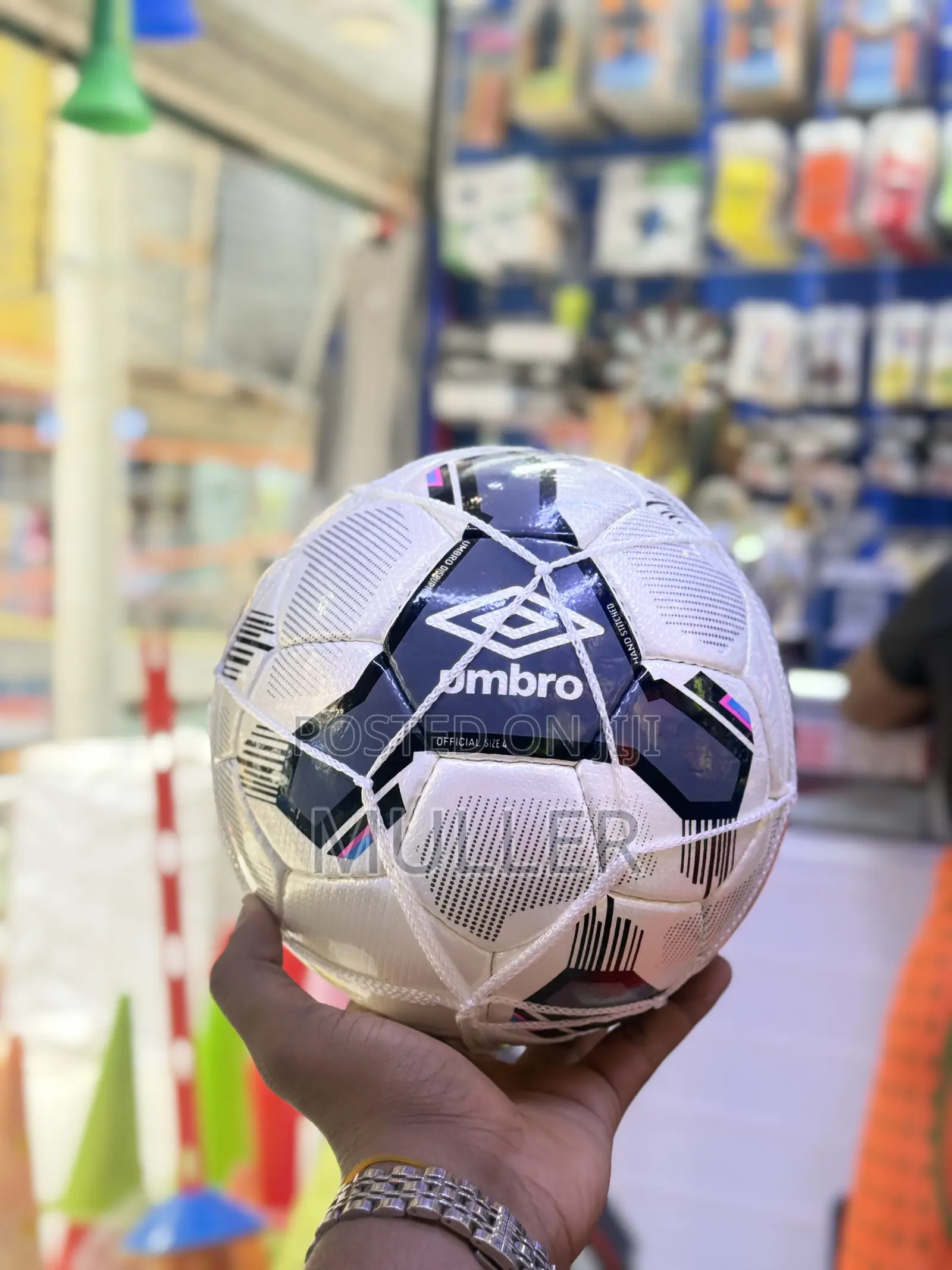 Umbro Soccer Ball