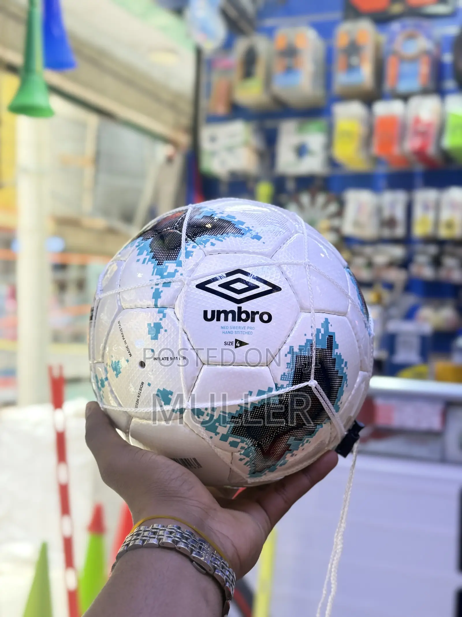 Umbro Soccer Ball